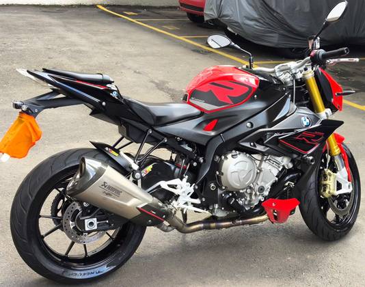 BMW S 1000 R BMW S 1000 R